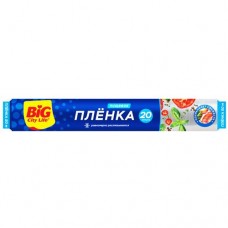 Плёнка пищевая Big City Life 20м в магазинах Перекресток