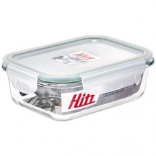 Контейнер Hitt для пищевых продуктов герметичный, 630мл в магазинах Перекресток