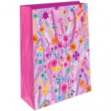 Сумка Арт и Дизайн подарочная АВ, 11.5х36х26см в магазинах Перекресток