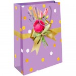 Сумка подарочная Арт и Дизайн DE 6.3х14.5х11.5см