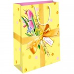 Сумка Арт и Дизайн подарочная АА, 10х45.5х33см