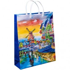 Сумка Арт и Дизайн Exlarge пластиковая в магазинах Перекресток