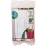 Соломка Fackelmann для густых коктейлей 20см, 40шт