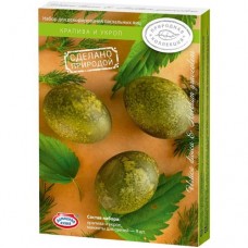 Набор пасхальный Домашняя кухня Природная Коллекция для декорирования яиц в ассортименте в магазинах Перекресток