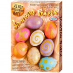 Смесь для окрашивания пищевых продуктов Домашняя Кухня Декор на съедобном клее