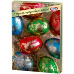 Набор пасхальный Домашняя кухня Перламутровая Пасха для декорирования яиц