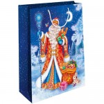 Пакет подарочный Арт и Дизайн ВС в ассортименте Пакет подарочный Арт и Дизайн ВС в ассортименте