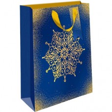 Пакет подарочный Арт и Дизайн Премиум ВС в ассортименте в магазинах Перекресток