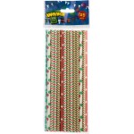 Трубочки бумажные BTK062, 25шт