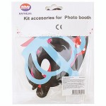 Набор для фотосессии Zib Group, 12 предметов