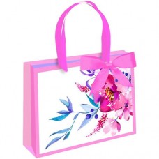 Пакет подарочный Арт и Дизайн люкс СВ, 230х180мм в магазинах Перекресток