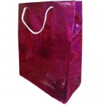 Пакет Арт и Дизайн подарочный голографический АВ