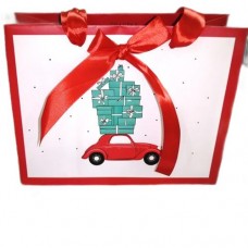 Пакет Арт и Дизайн подарочный делюкс СВ в ассортименте в магазинах Перекресток