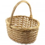 Корзинка плетеная, 1 шт