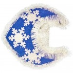 Кокошник Cнежинка