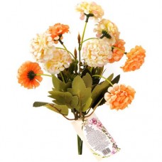 Хризантемы искусственные 28см Маркет в магазинах Перекресток