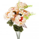 Хризантемы искусственные 38см Маркет Хризантемы искусственные 38см Маркет