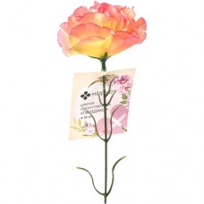 Гвоздика искусственная 36см Маркет в магазинах Перекресток