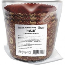 Формы Светлый Праздник для выпечки куличей, 3шт в магазинах Перекресток