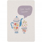 Открытка Magicme из живой бумаги