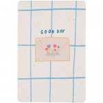 Открытка Magicme из живой бумаги