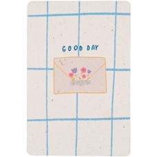 Открытка Magicme из живой бумаги в магазинах Перекресток