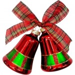 Украшение ёлочное Колокольчики Маркет