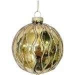 Шар ёлочный Грация Маркет, 8см Шар ёлочный Грация Маркет, 8см