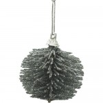 Набор ёлочных украшений Ежики Маркет