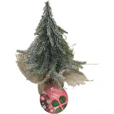 Фигурка декоративная Ёлочка Маркет, 20см в магазинах Перекресток