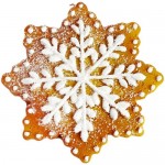 Украшение ёлочное Имбирный пряник Маркет