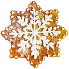 Украшение ёлочное Имбирный пряник Маркет в магазинах Перекресток