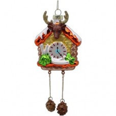 Украшение ёлочное Часики Маркет в магазинах Перекресток