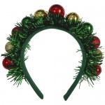 Ободок карнавальный Праздник Маркет