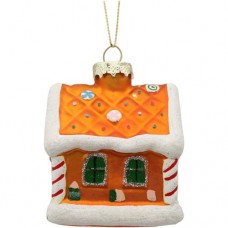 Украшение ёлочное Домик Маркет в магазинах Перекресток