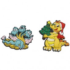 Магнит Символ года Маркет в магазинах Перекресток