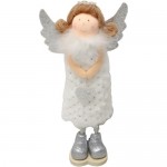 Изделие декоративное новогоднее Девочка Ангел Маркет