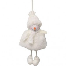 Игрушка ёлочная Снеговичок Маркет в магазинах Перекресток