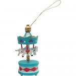 Игрушка ёлочная Карусель Маркет