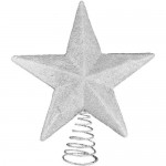 Украшение ёлочное Звезда Маркет