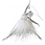 Украшение ёлочное Воздушная Балерина Маркет