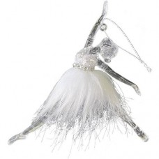 Украшение ёлочное Воздушная Балерина Маркет в магазинах Перекресток