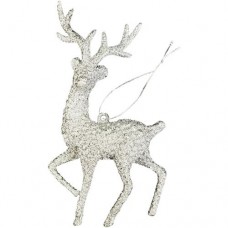 Украшение ёлочное Северный олень Маркет в магазинах Перекресток