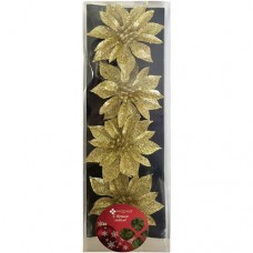 Набор ёлочных украшений Цветы Маркет в магазинах Перекресток