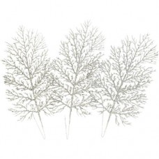 Ветки декоративные с блёстками Маркет в магазинах Перекресток