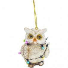 Игрушка ёлочная Сова Маркет в магазинах Перекресток