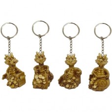 Брелок для ключей Символ года Маркет в магазинах Перекресток