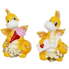 Магнит декоративный Символ года Маркет в магазинах Перекресток