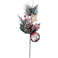 Ветка декоративная Зимний букет Маркет в магазинах Перекресток