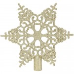 Украшение ёлочное Звезда Маркет